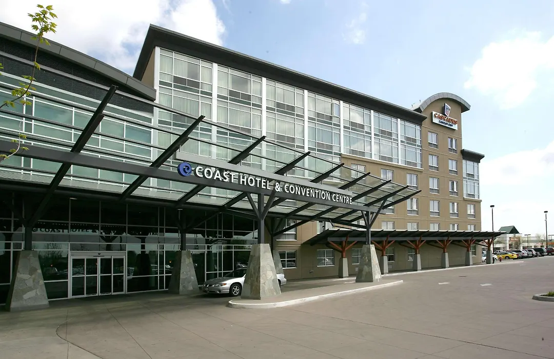 Coast Langley City Hotel & Convention Centre-1