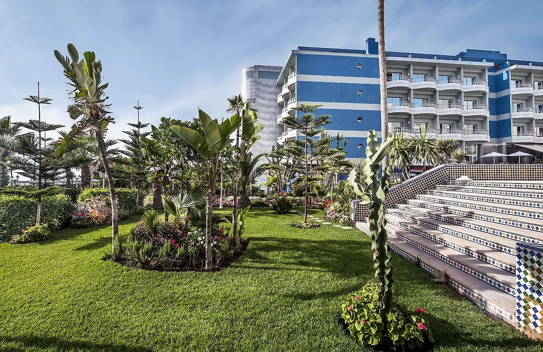 Hôtel Club Val d'Anfa Casablanca Ocean view-1