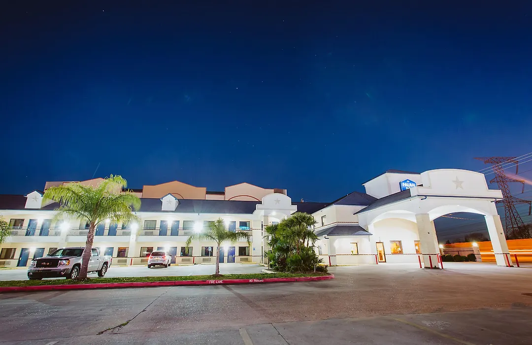 Hotel Bliss Kemah-1