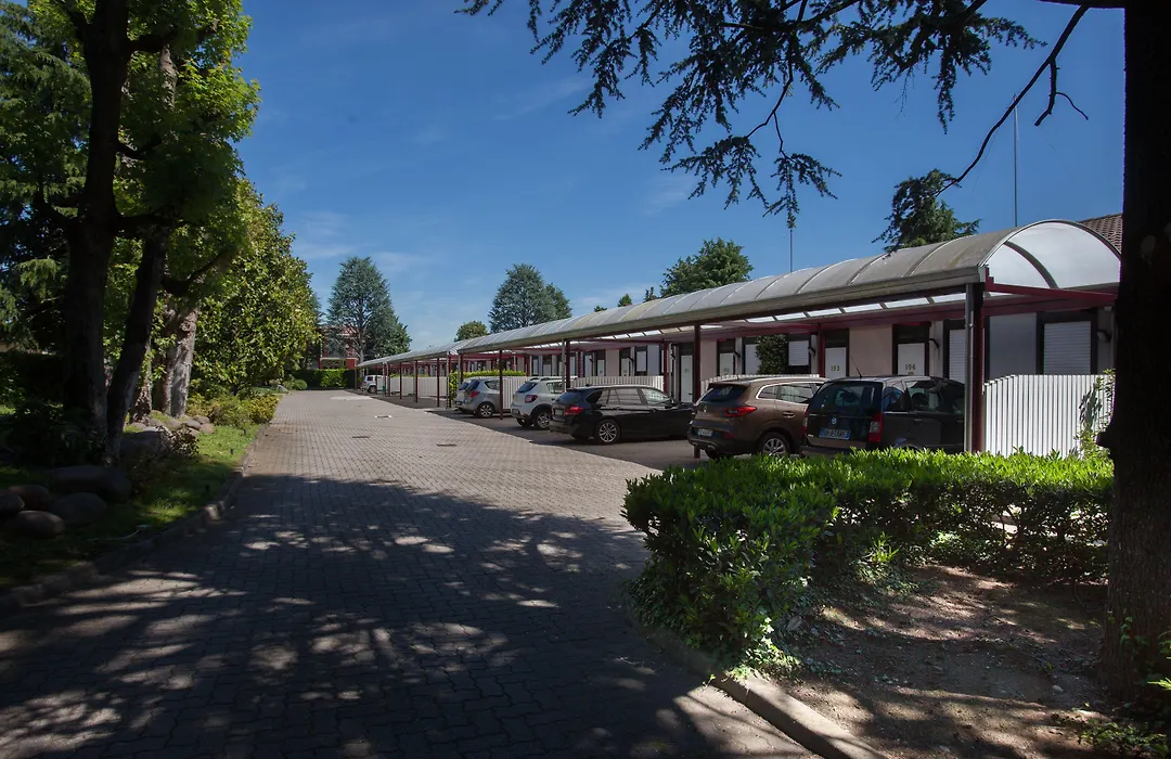 Airport Hotel Malpensa-1