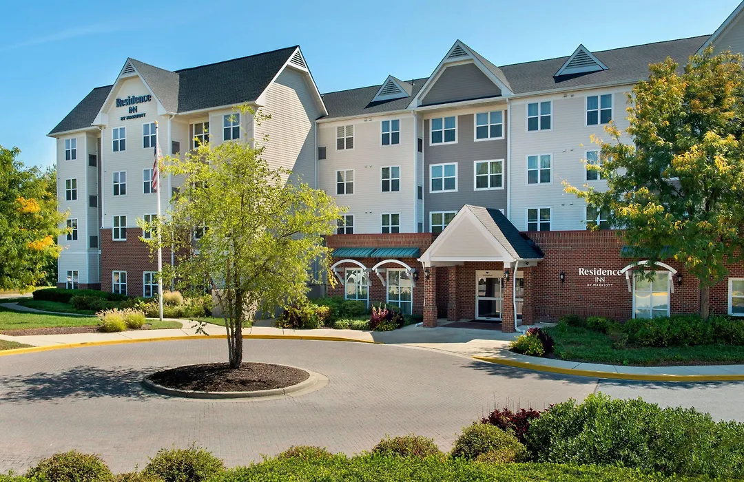 Residence Inn Silver Spring-1