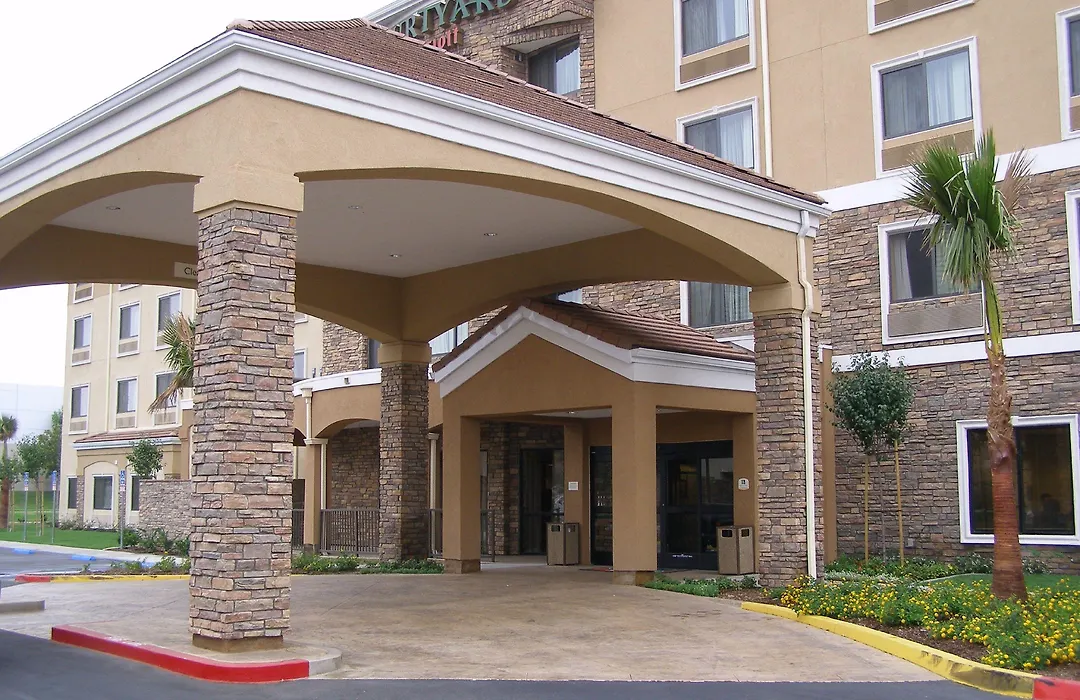 Courtyard By Marriott Ontario Rancho Cucamonga-1