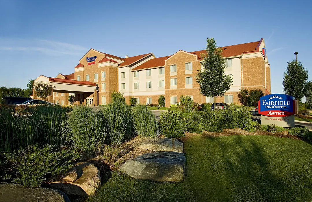 Fairfield Inn & Suites By Marriott Wausau-1