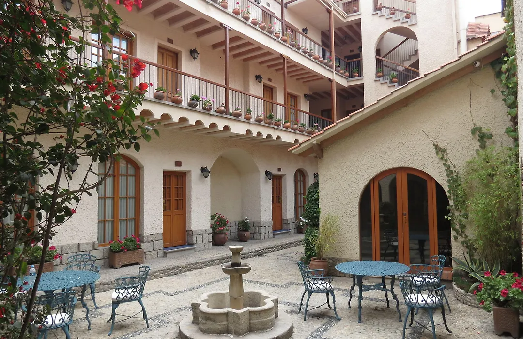Hotel Rosario La Paz-1