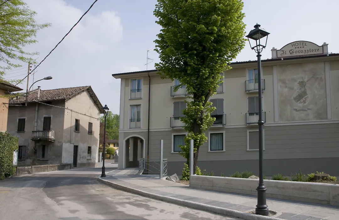 Hotel Il Corazziere-1