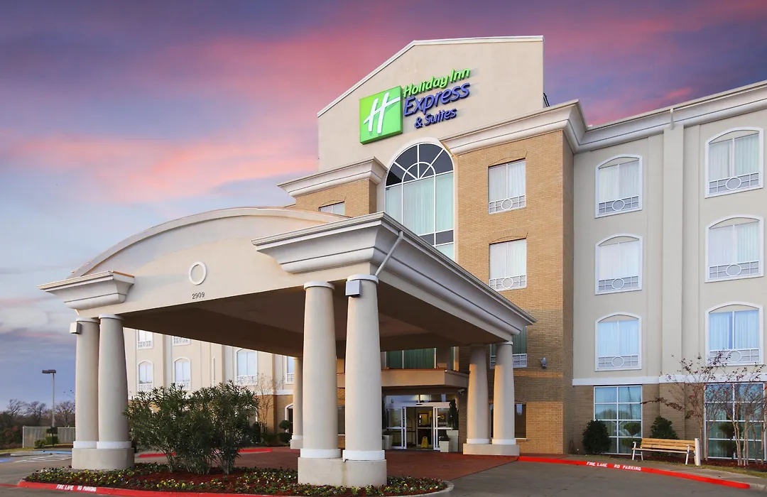 Holiday Inn Express Hotel & Suites Sherman Highway 75 By Ihg-1