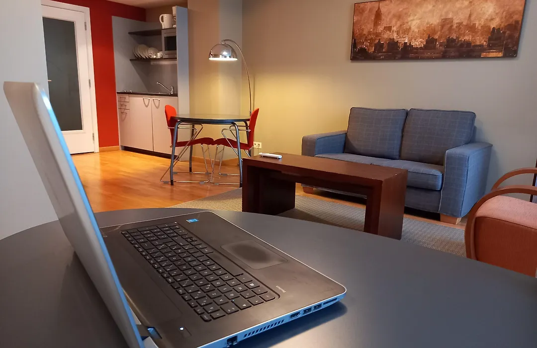 Mas Aparthotel Eu-1