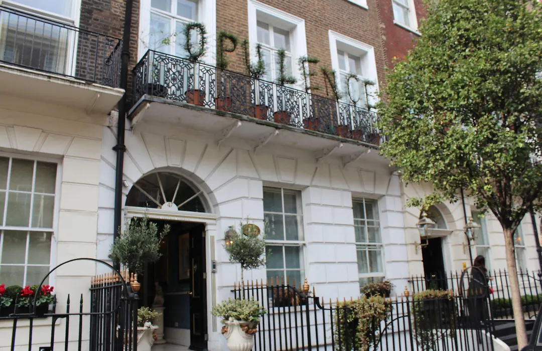 Opulence Boutique Hotel-1