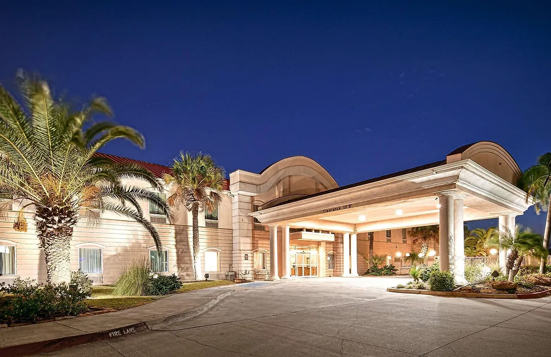 Best Western Plus Portland-1