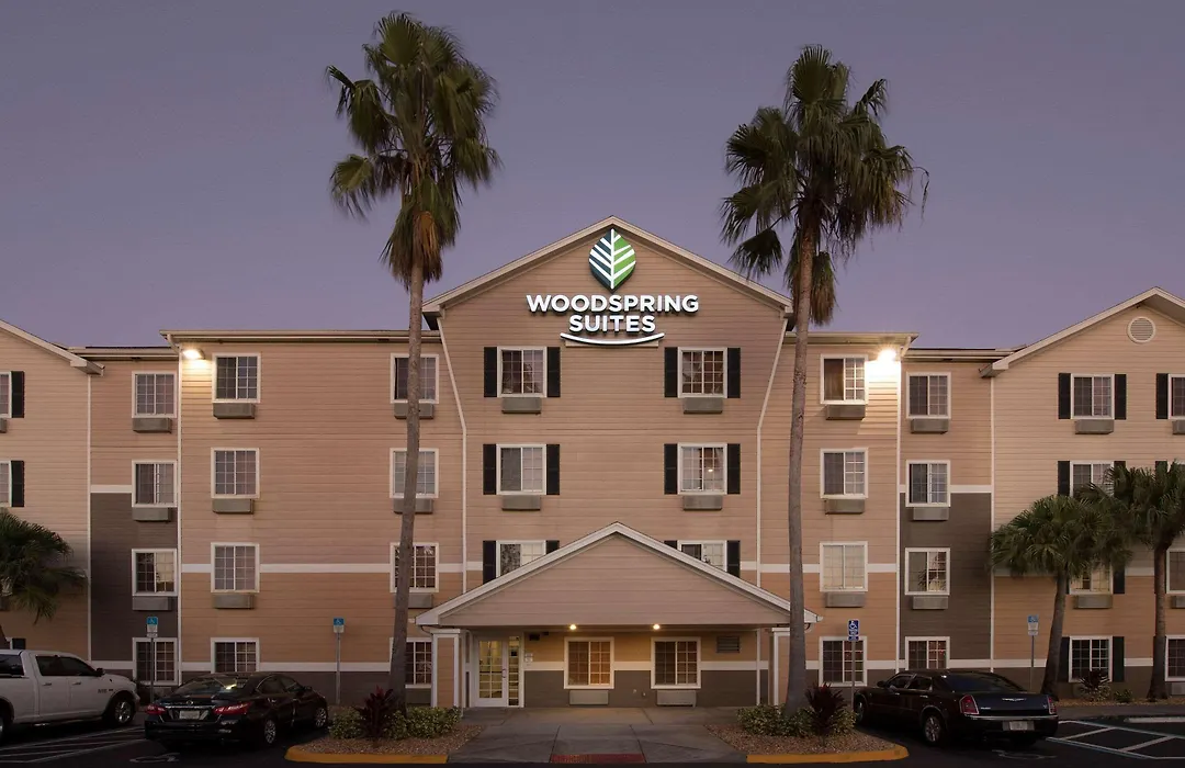 Woodspring Suites Orlando North - Maitland-1