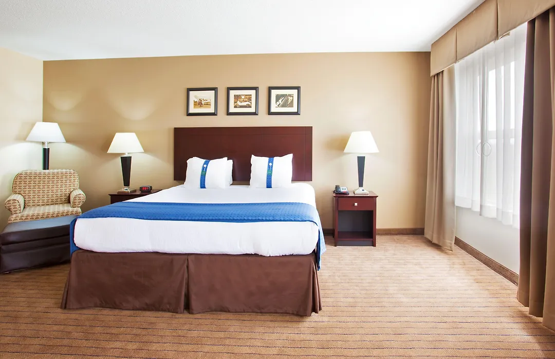 Holiday Inn Aurora North - Naperville By Ihg-1