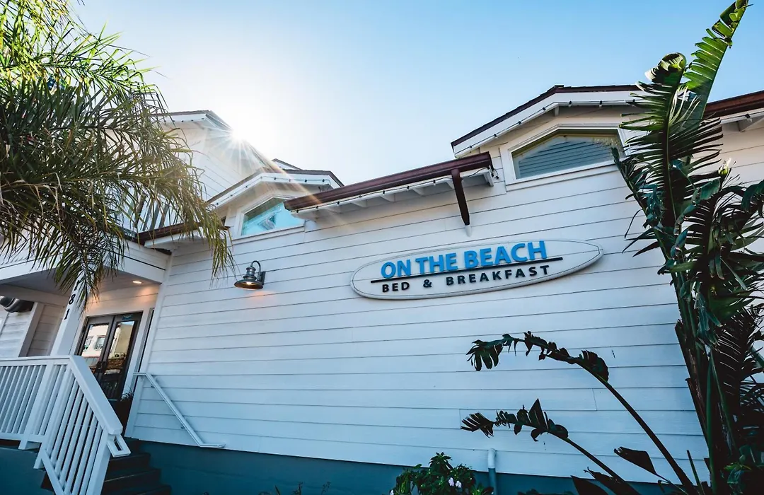On The Beach Bed And Breakfast-1