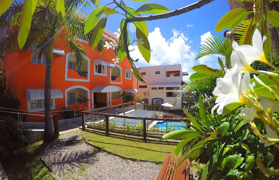 Hotel Areia De Ouro-1
