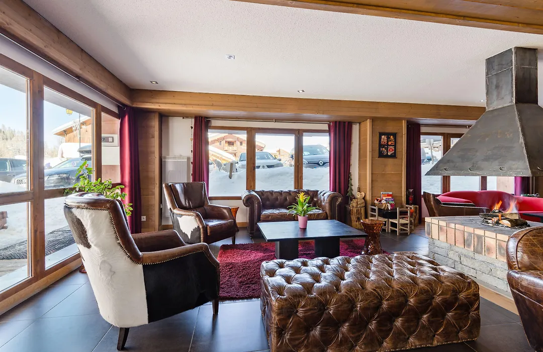 Lagrange Vacances Les Chalets Edelweiss-1