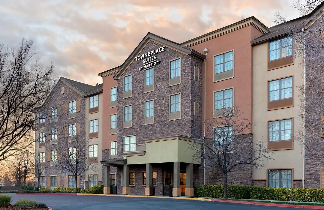Towneplace Suites By Marriott Sacramento Roseville-1