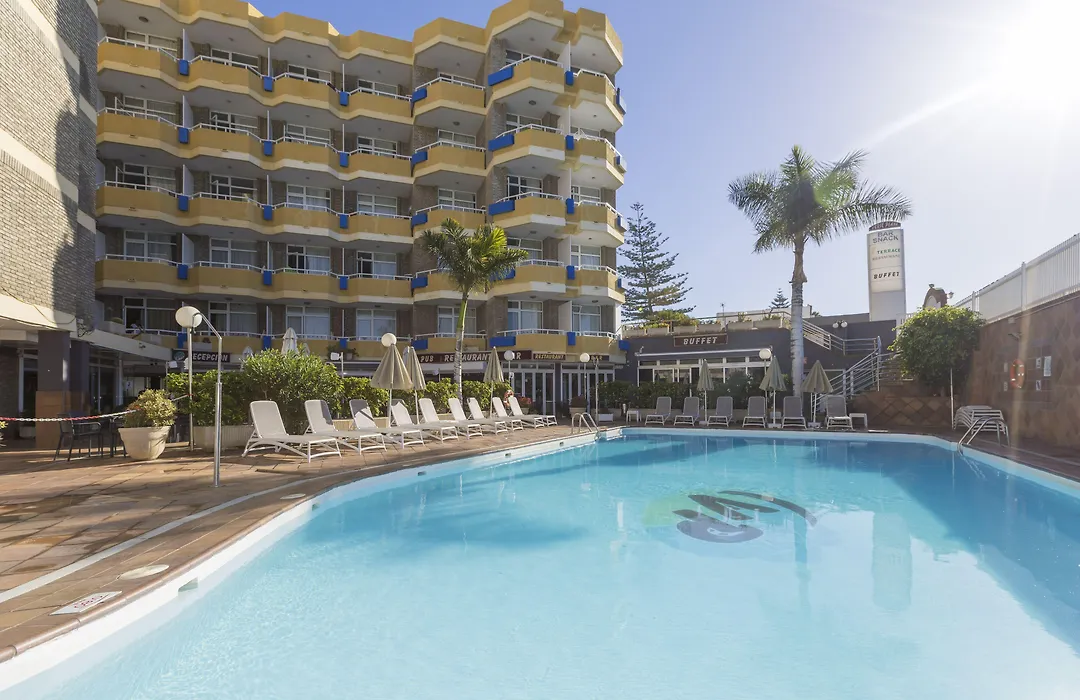 Hotel Livvo Veril Playa-1