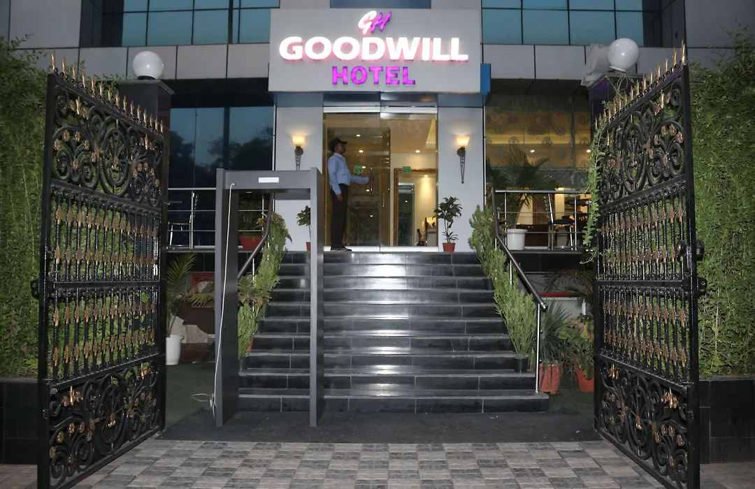 Fabhotel Goodwill Gk 1-1