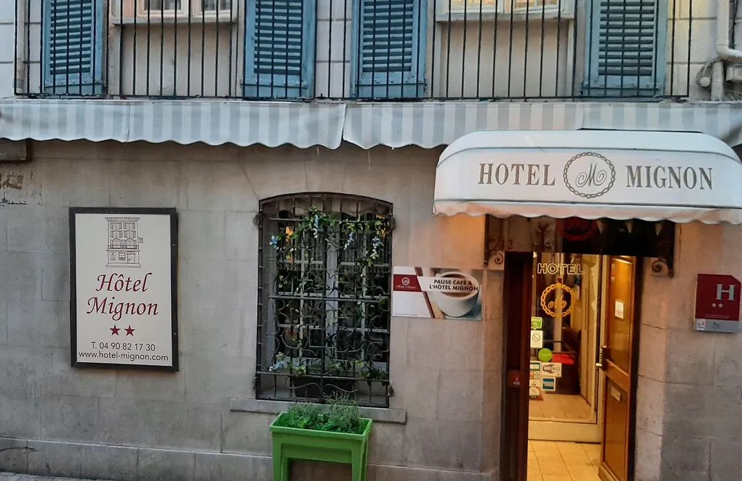 Hotel Mignon-1