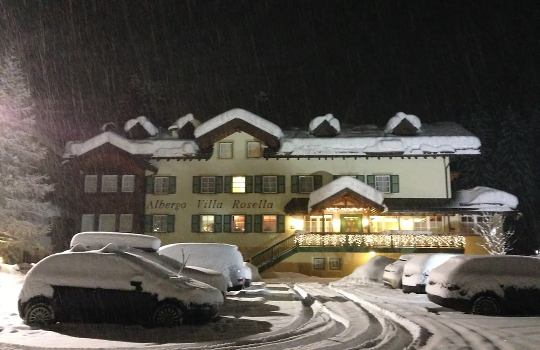 Hotel Villa Rosella Park & Wellness-1