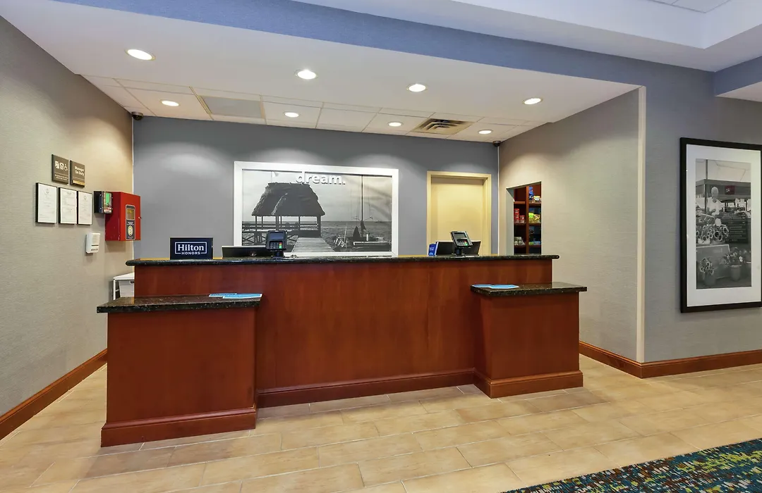 Hampton Inn & Suites Exmore - Eastern Shore-1