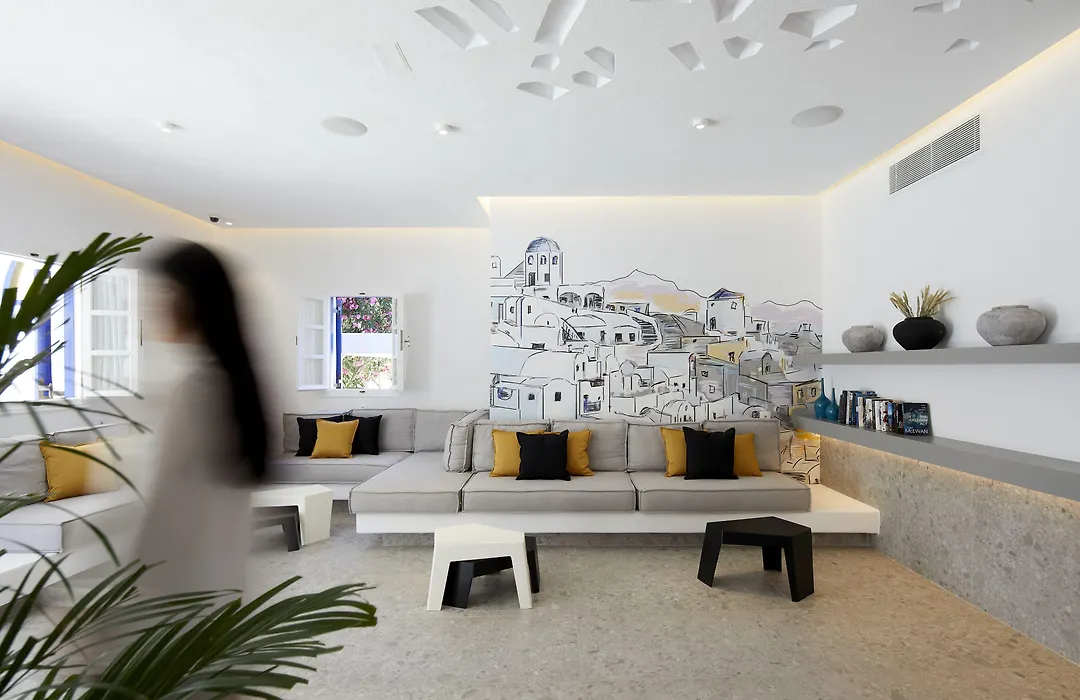 Kouros Village Hotel - Adults Only-1