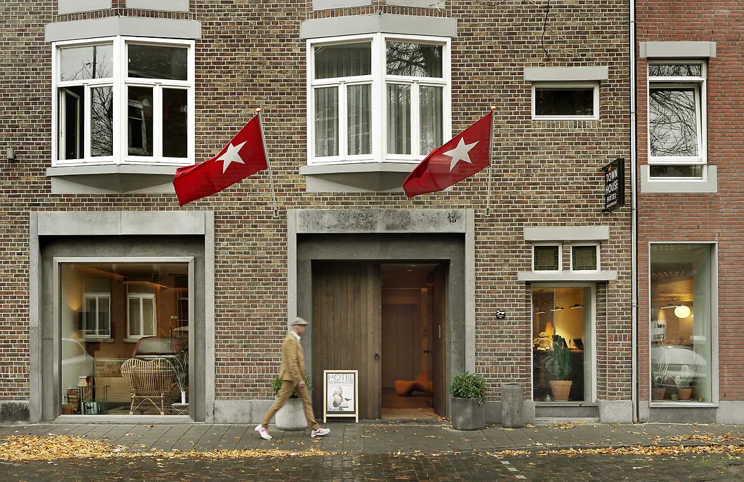 Townhouse Hotel Maastricht & Spa-1