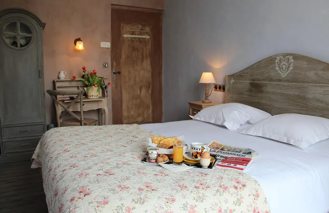 The Originals Boutique, Hôtel du Parc, Cavaillon (Inter-Hotel)-1