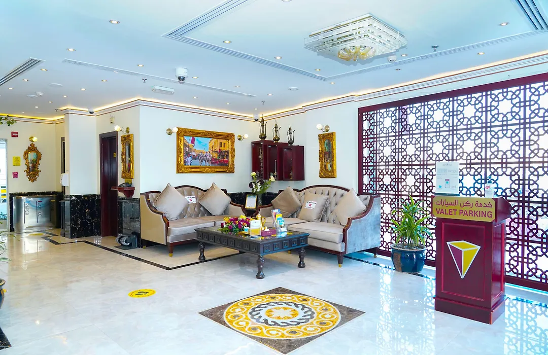 La Villa Palace Hotel-1