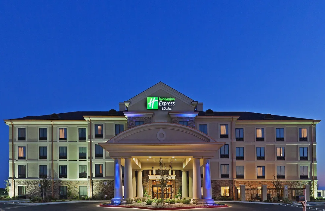 Holiday Inn Express & Suites Poteau By Ihg-1