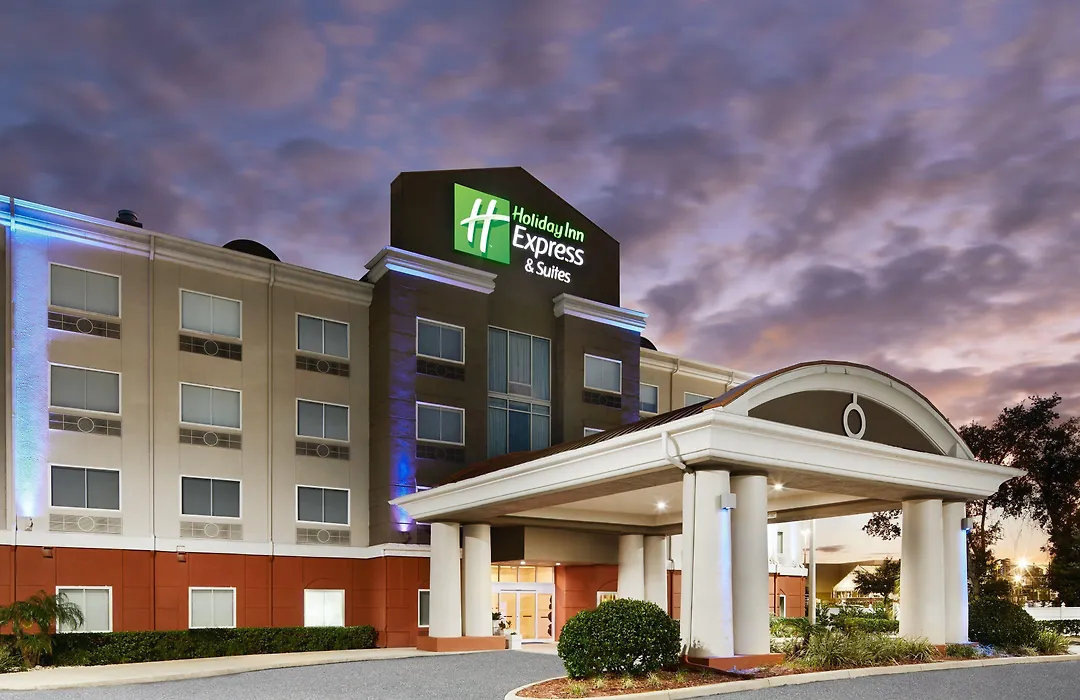 Holiday Inn Express Palatka Northwest By Ihg-1