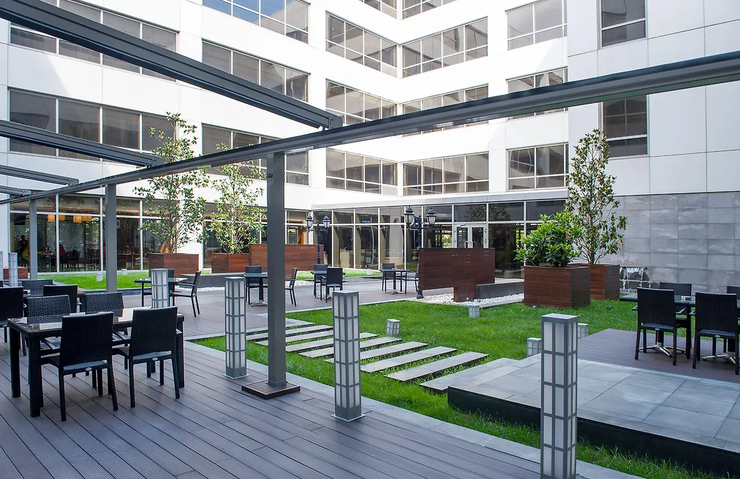 ISG Sabiha Gökçen Airport Hotel-1