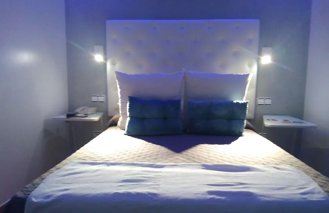 Hostal Las Fuentes (Adults Only)-1