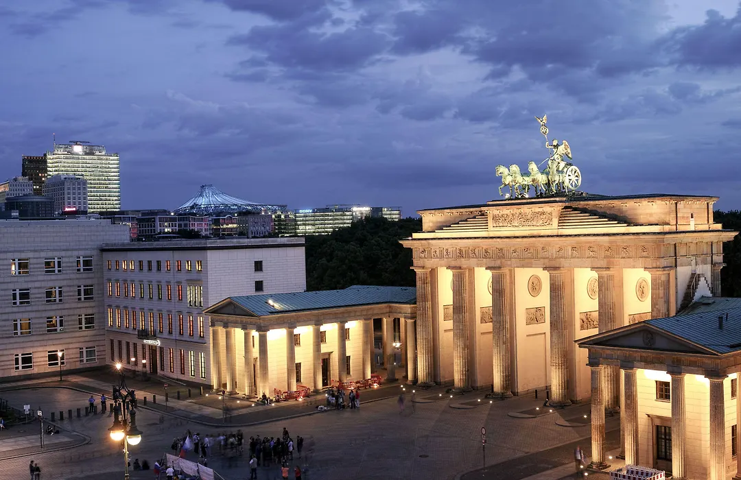 Hampton By Hilton Berlin City West-1