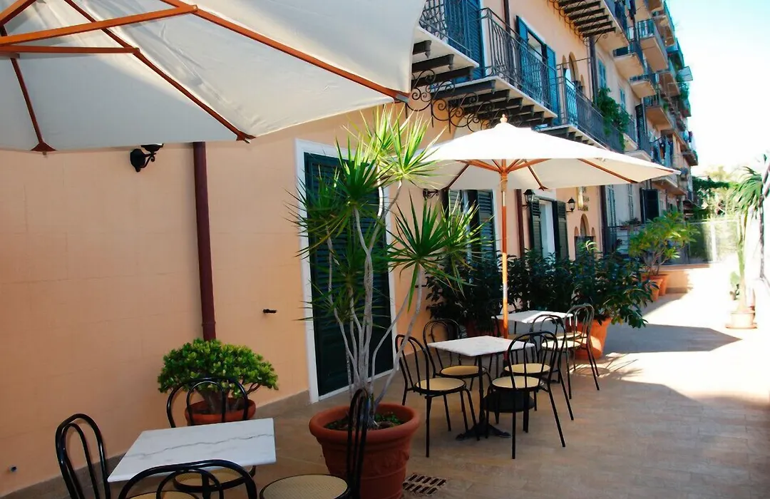 Hotel Giardino Inglese-1