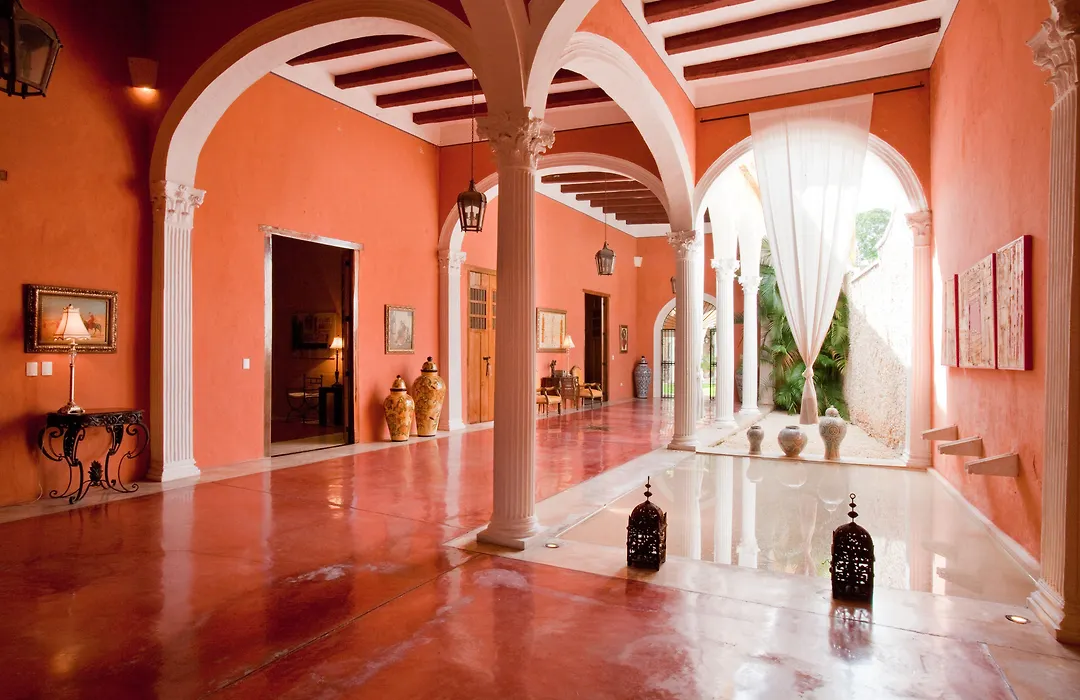 Hotel Hacienda Merida Vip-1