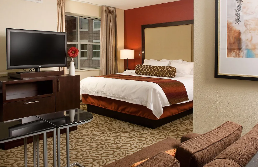 Residence Inn By Marriott Fairfax City-1