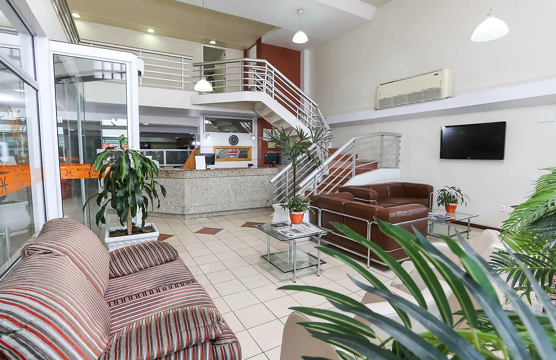 Hotel Express Maua-1
