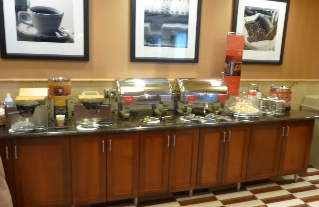 Hampton Inn Owings Mills-1