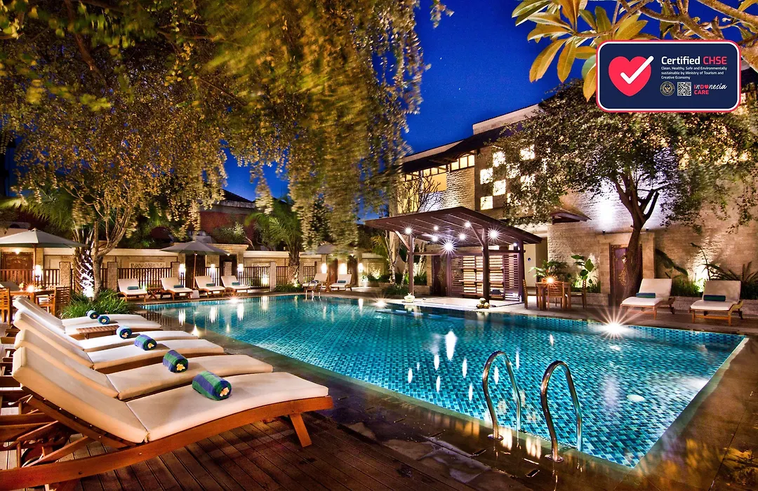 Best Western Kuta Villa-1