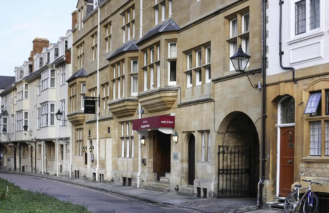 Mercure Oxford Eastgate Hotel-1
