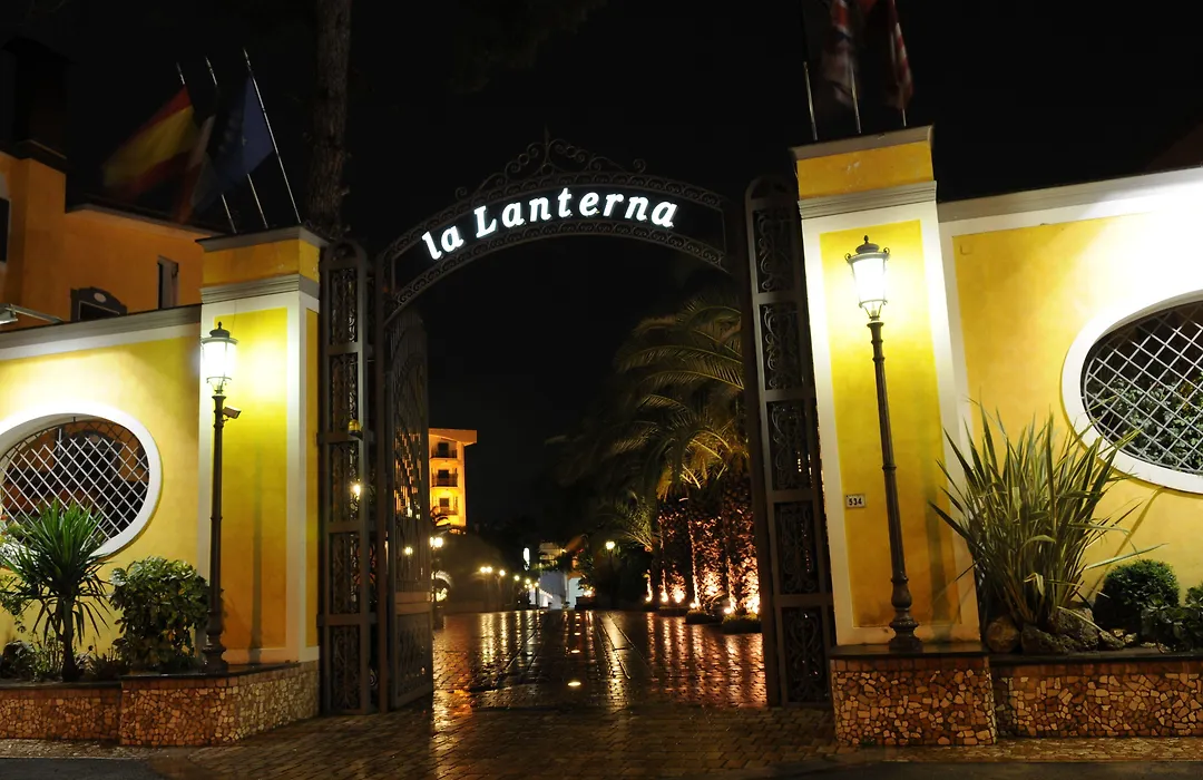 Hotel Ristorante La Lanterna-1