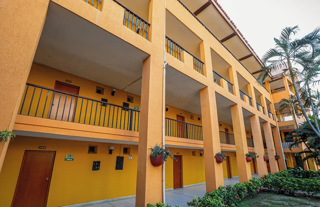 Hotel Palmarena Plaza Rodadero-1
