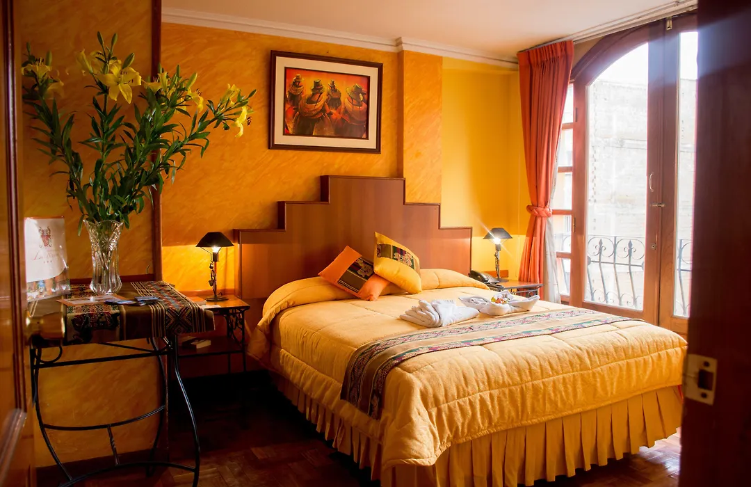 Hotel Las Brisas Centro-1