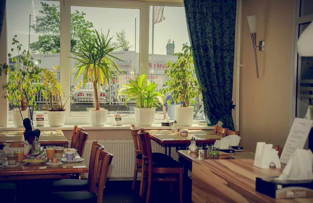 Hotel an der Bille-1