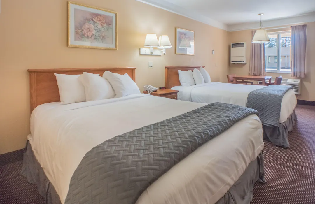 Shasta Pines Motel & Suites-1