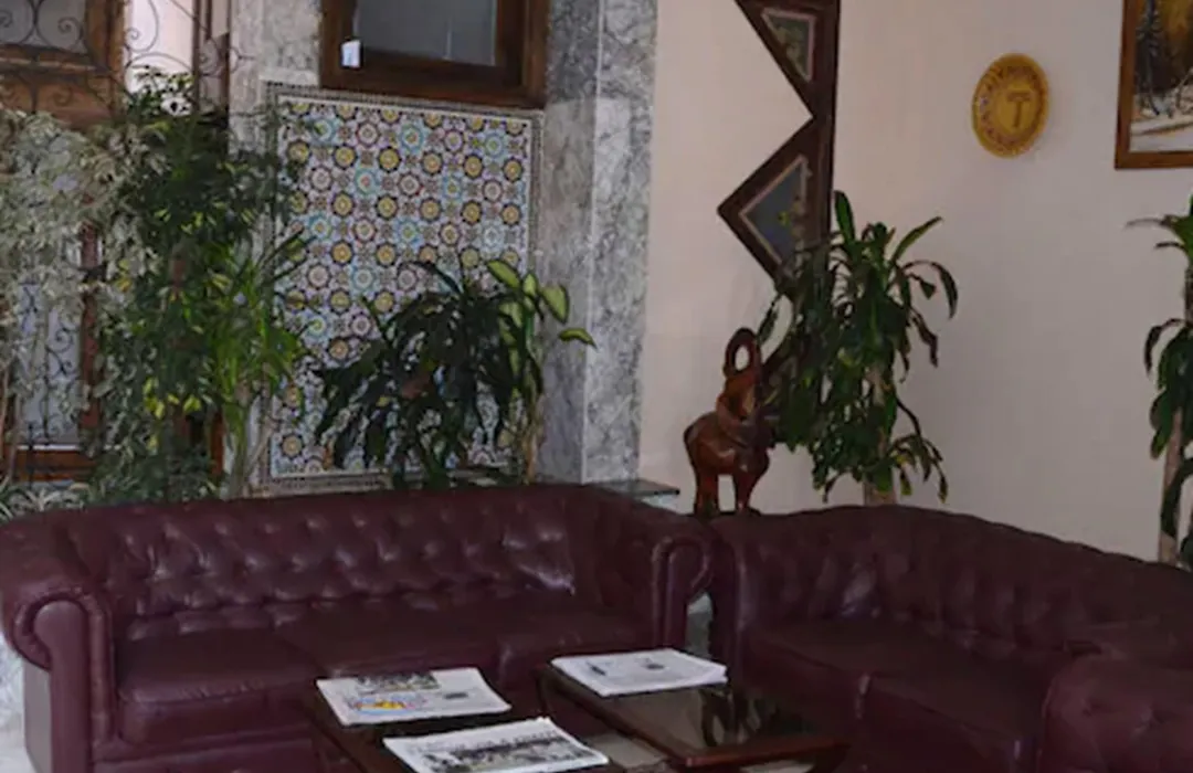 Hotel Texuda-1