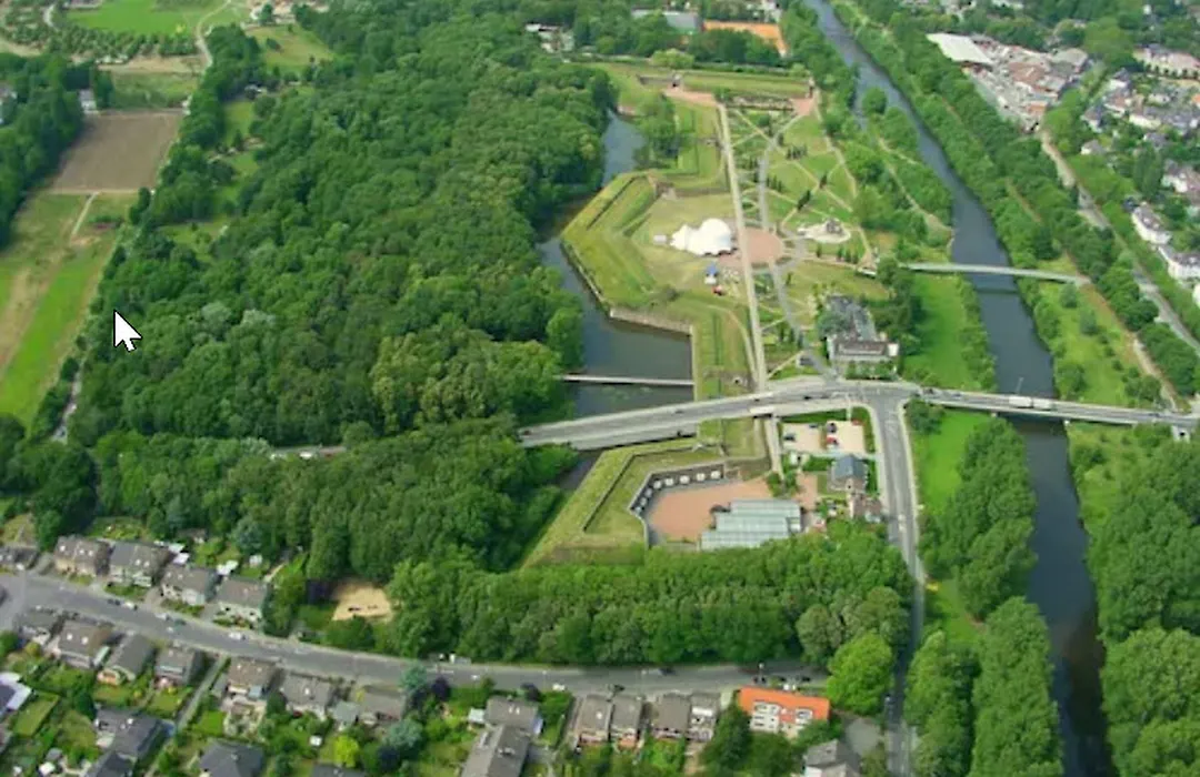 JUFA Hotel im Brückenkopfpark - Jülich-1