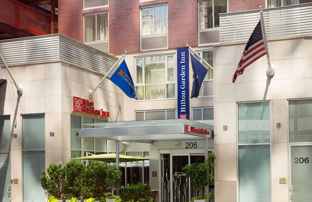 Hilton Garden Inn New York Manhattan Midtown East-1