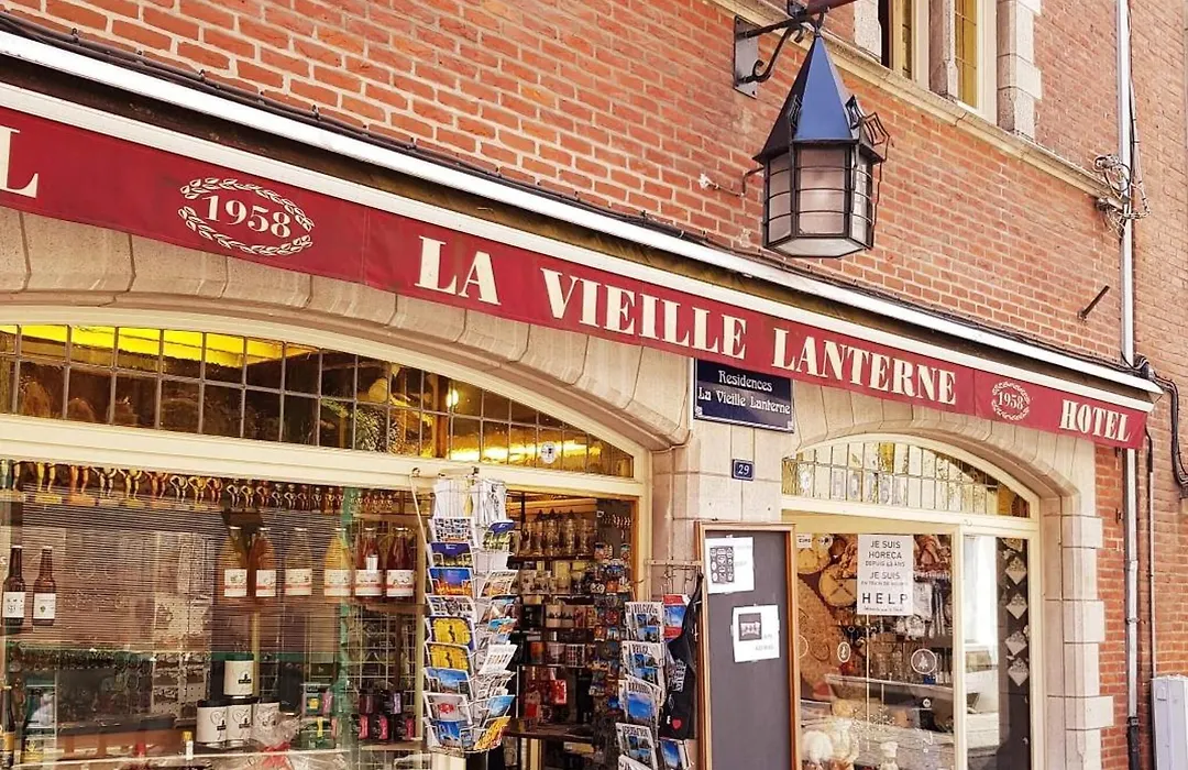 Hotel La Vieille Lanterne-1