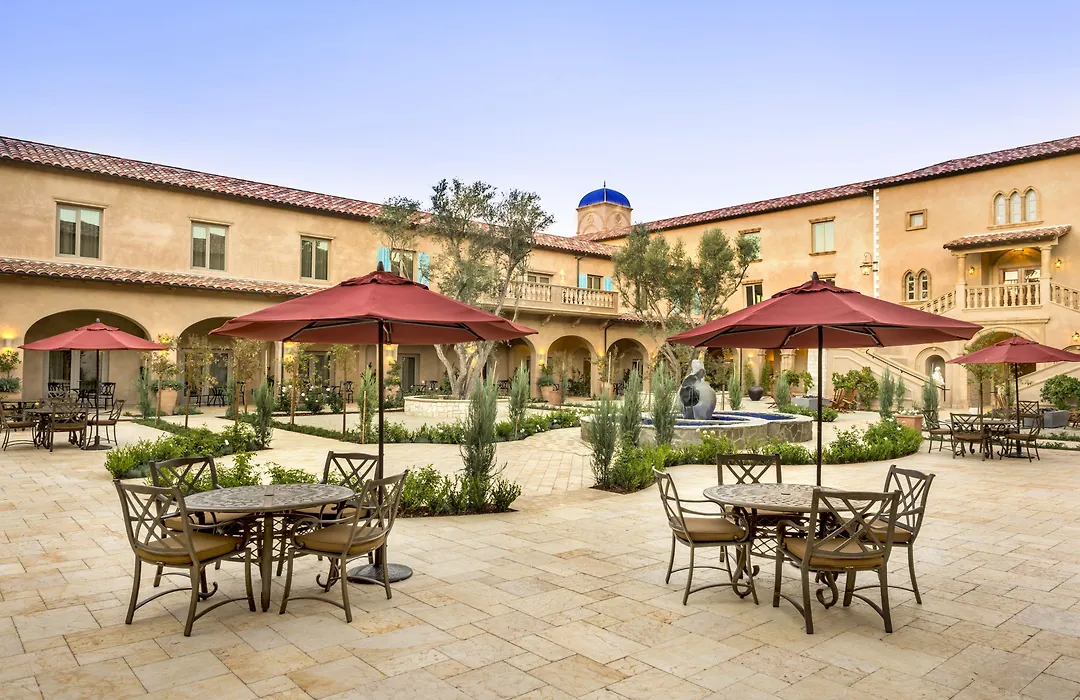 Allegretto Vineyard Resort Paso Robles-1